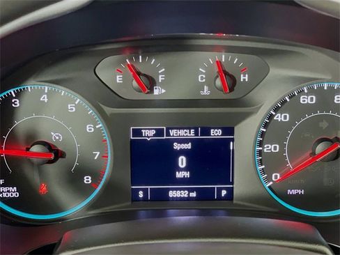 Used 2023 Chevrolet Malibu LT w/ Driver Confidence Package image 14