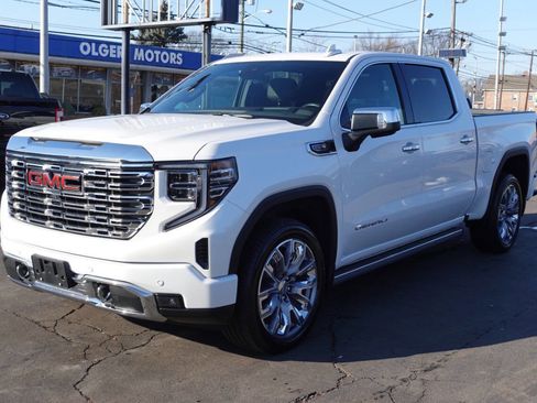Used 2023 GMC Sierra 1500 Denali image 1
