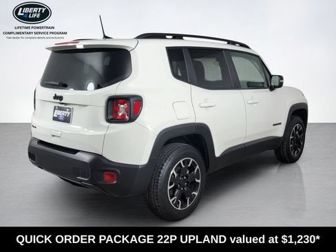 Used 2023 Jeep Renegade Latitude w/ Sun/Sound Group AWD/4WD image 3