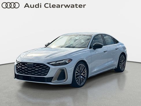 New 2025 Audi S5 Prestige image 1