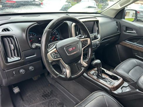 Used 2021 GMC Canyon Denali AWD/4WD image 16