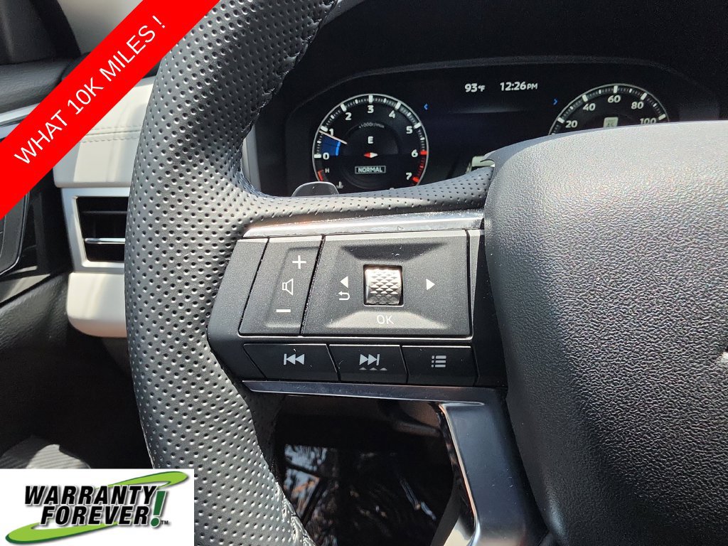 Used 2024 Mitsubishi Outlander SEL Black Edition FWD image 21