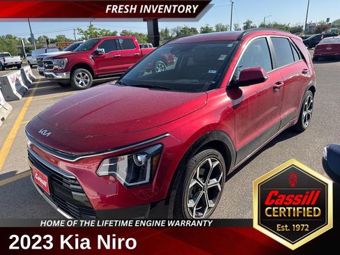 Used 2023 Kia Niro EX Touring FWD image 1