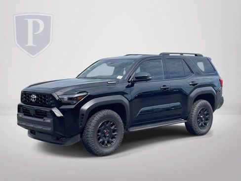 Used 2026 Toyota 4Runner TRD Off-Road Premium w/ Tow Technology Package AWD/4WD image 4