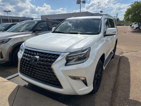 Used 2021 Lexus GX 460 Premium image 2