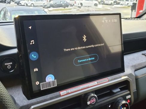 New 2026 Toyota Tacoma Trailhunter image 28