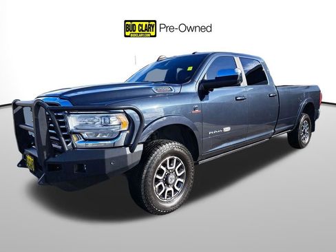 Used 2019 RAM 3500 Limited image 1