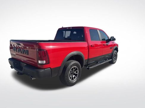 Used 2017 RAM 1500 Rebel w/ Luxury Group RWD image 5