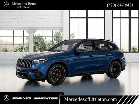 New 2026 Mercedes-Benz GLC 43 AMG 4MATIC image 38