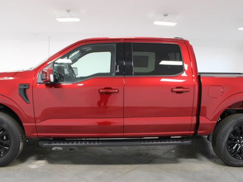 New 2026 Ford F150 Lariat w/ Equipment Group 501A Mid AWD/4WD image 5
