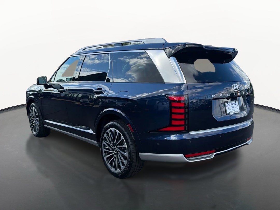 Certified 2026 Hyundai Palisade Calligraphy AWD/4WD image 7