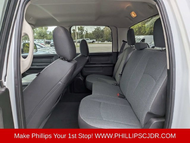 Certified 2021 RAM 1500 Tradesman w/ Tradesman SXT Package AWD/4WD image 13