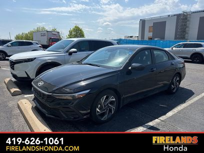 Used 2025 Hyundai Elantra Sport