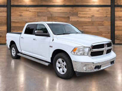 Used 2017 RAM 1500 Classic SLT