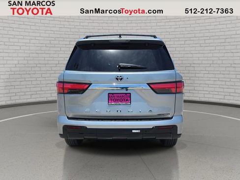 New 2026 Toyota Sequoia 1794 Edition AWD/4WD image 6