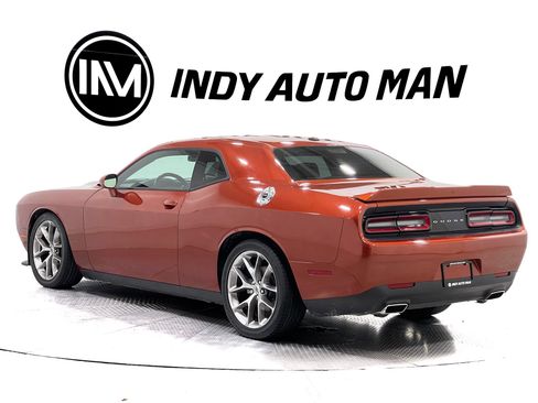 Used 2021 Dodge Challenger GT RWD image 6