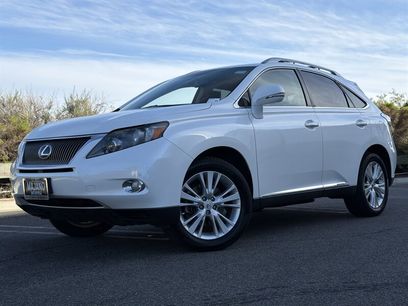 Used 2010 Lexus RX 450h AWD