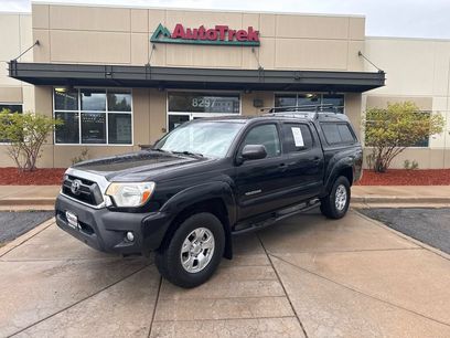 Used 2012 Toyota Tacoma 4x4 Double Cab w/ TRD Off-Road Pkg