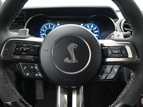 Certified 2021 Ford Mustang Shelby GT500 w/ Carbon Fiber Track Pack RWD image 9
