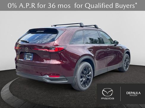 New 2026 MAZDA CX-90 3.3 Turbo w/ Premium Sport Pkg AWD/4WD image 6