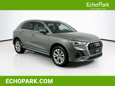 Used 2025 Audi Q3 2.0T Premium AWD/4WD image 1