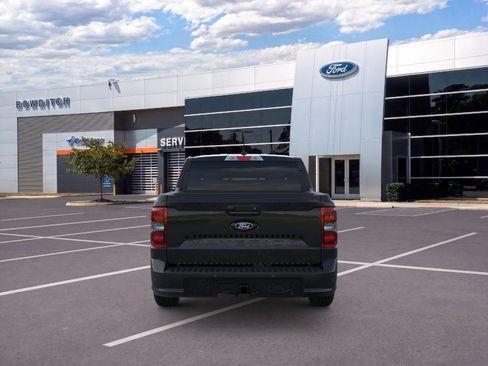 New 2025 Ford Maverick Lobo AWD/4WD image 5