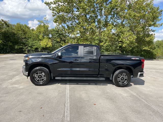 Used 2020 Chevrolet Silverado 1500 LT w/ Trailering Package AWD/4WD image 6