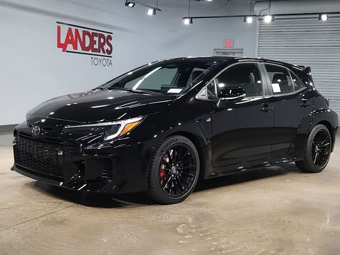 New 2025 Toyota Corolla GR image 3