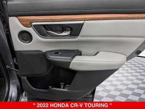 Used 2022 Honda CR-V Touring image 30