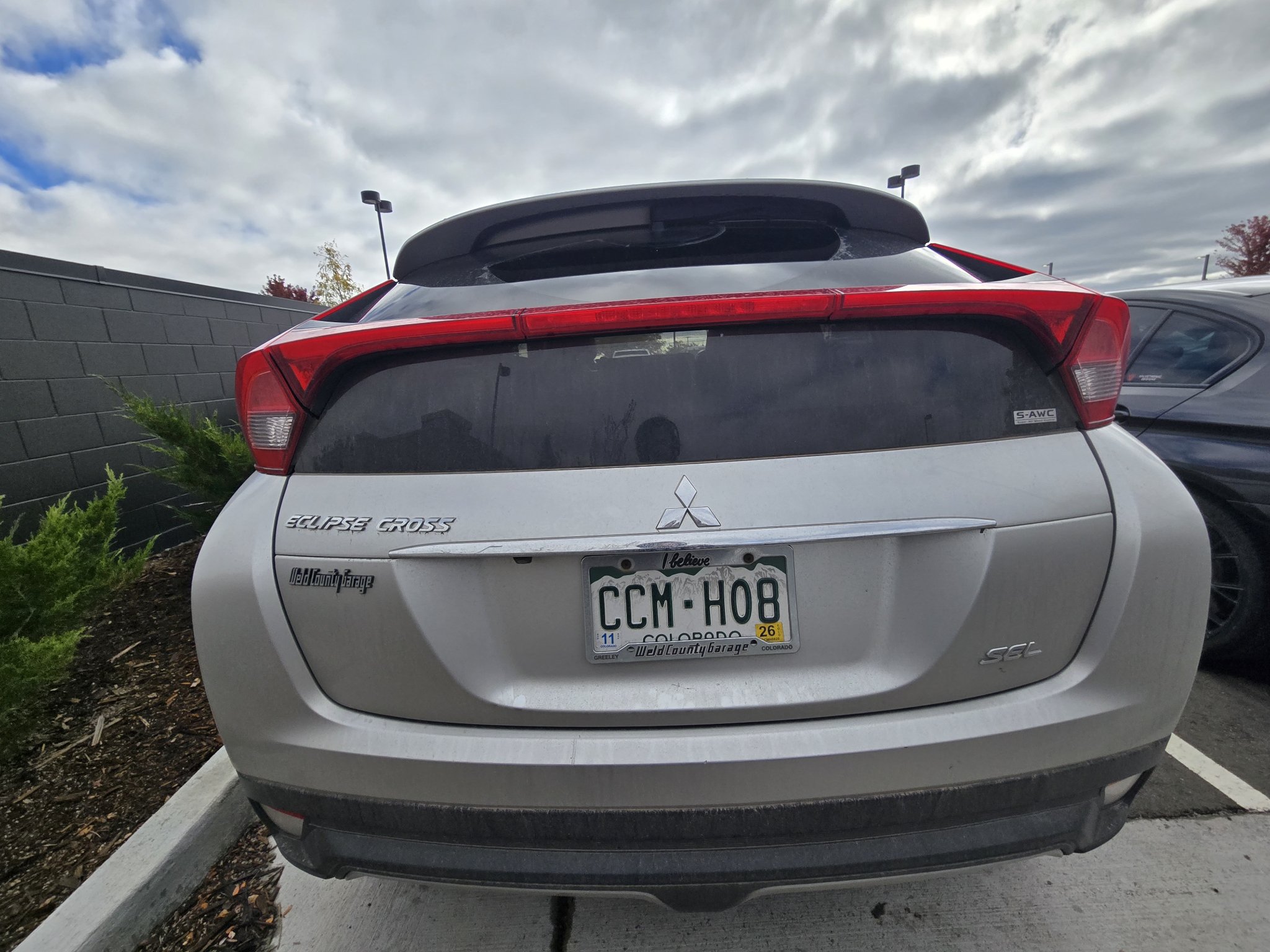Used 2020 Mitsubishi Eclipse Cross SE AWD/4WD image 14