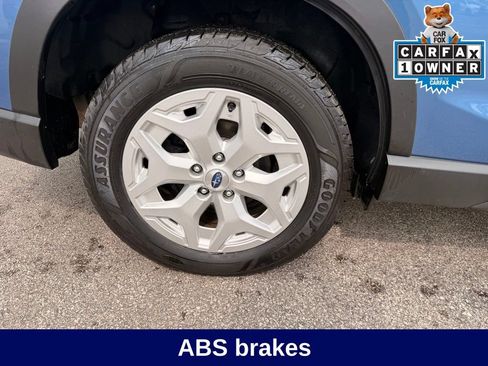 Used 2021 Subaru Forester AWD/4WD image 10