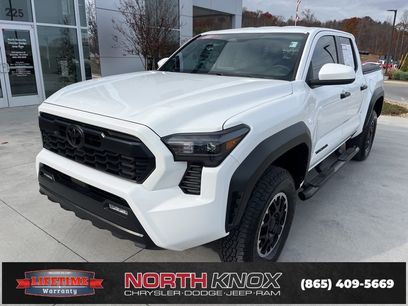 Used 2024 Toyota Tacoma TRD Off-Road