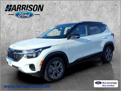 Used 2024 Kia Seltos S