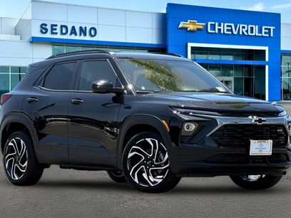 New 2026 Chevrolet TrailBlazer RS w/ Driver Confidence Package