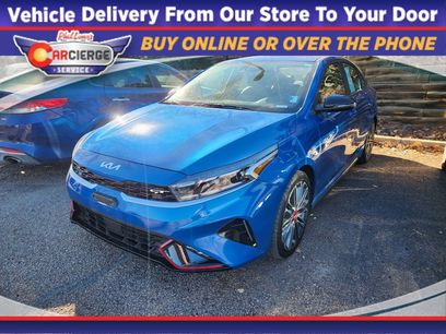 Used 2023 Kia Forte GT w/ GT2 Package