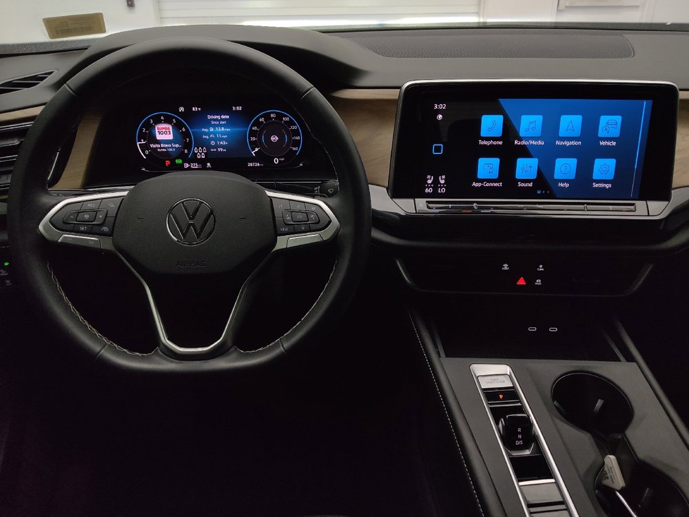 Used 2024 Volkswagen Atlas SE FWD image 22