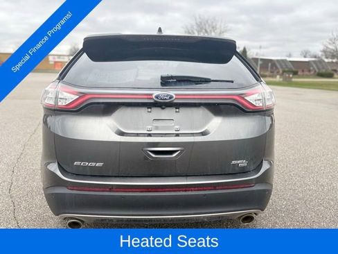 Used 2018 Ford Edge SEL image 5
