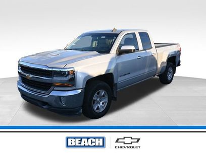 Used 2018 Chevrolet Silverado 1500 LT w/ All Star Edition