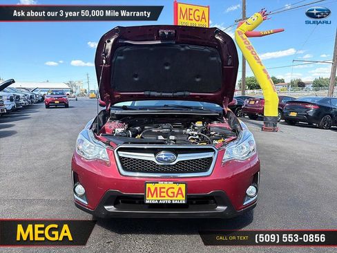 Used 2017 Subaru Crosstrek 2.0i Limited AWD/4WD image 14