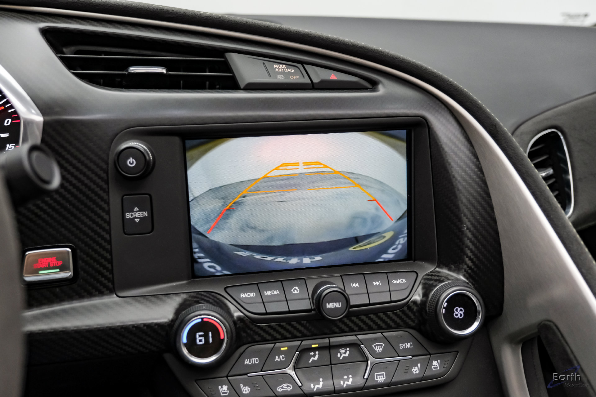 Used 2016 Chevrolet Corvette Z06 w/ C7.r Special Edition RWD image 81