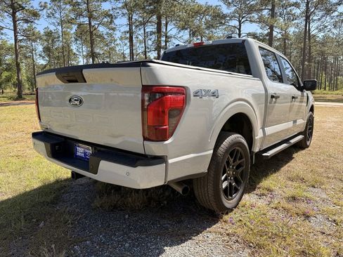 Used 2024 Ford F150 STX w/ STX Black Appearance Package AWD/4WD image 5