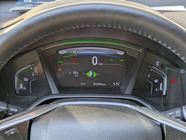 Certified 2022 Honda CR-V EX-L image 11
