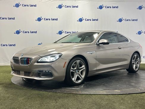 Used 2017 BMW 650i xDrive Coupe image 5