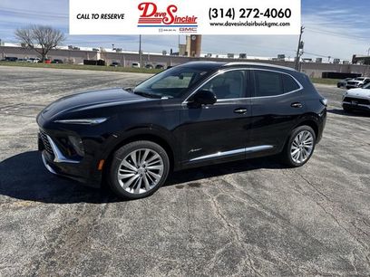 New 2026 Buick Envision Avenir