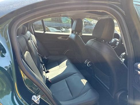Used 2021 Alfa Romeo Giulia Ti w/ Active Assist 2 Package TI AWD/4WD image 9
