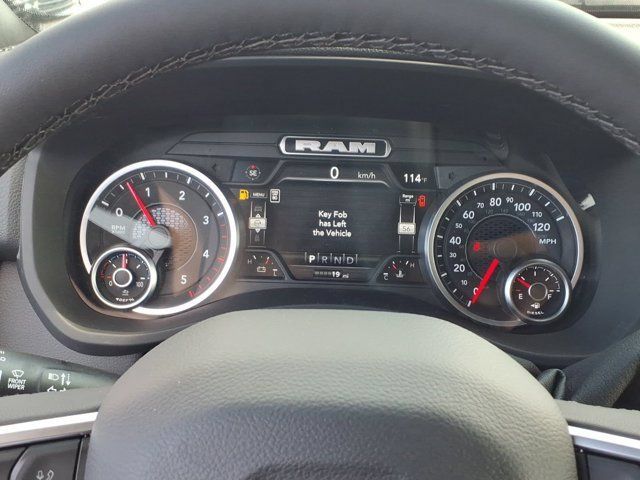 New 2026 RAM 3500 Big Horn AWD/4WD image 11