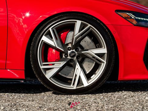 Used 2021 Audi RS 6 4.0 TFSI quattro image 14