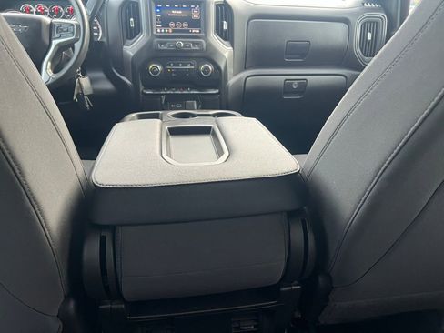 Used 2021 Chevrolet Silverado 1500 Custom Trail Boss w/ Safety Confidence Package image 24
