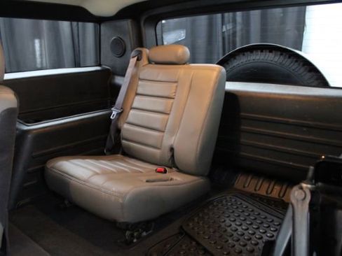 Used 2007 HUMMER H2 Luxury w/ Chrome Appearance Package image 23