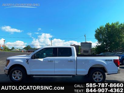 Used 2024 Ford F150 XLT w/ Mobile Office Package